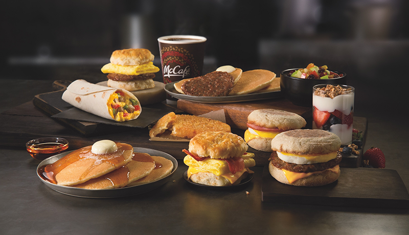 MC DONALD'S