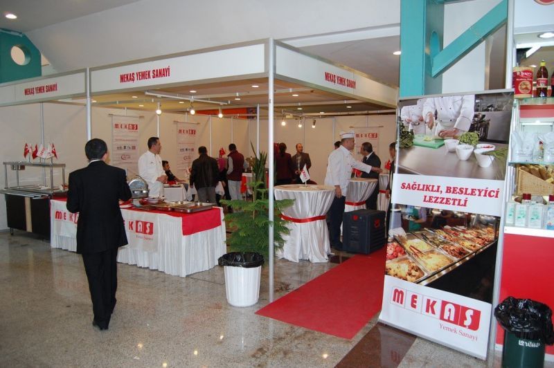 MEKAŞ YEMEK SANAYİ