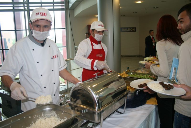 MEKAŞ YEMEK SANAYİ