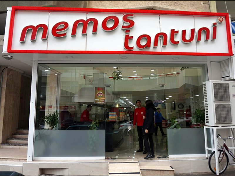 MEMOŞ TANTUNİ