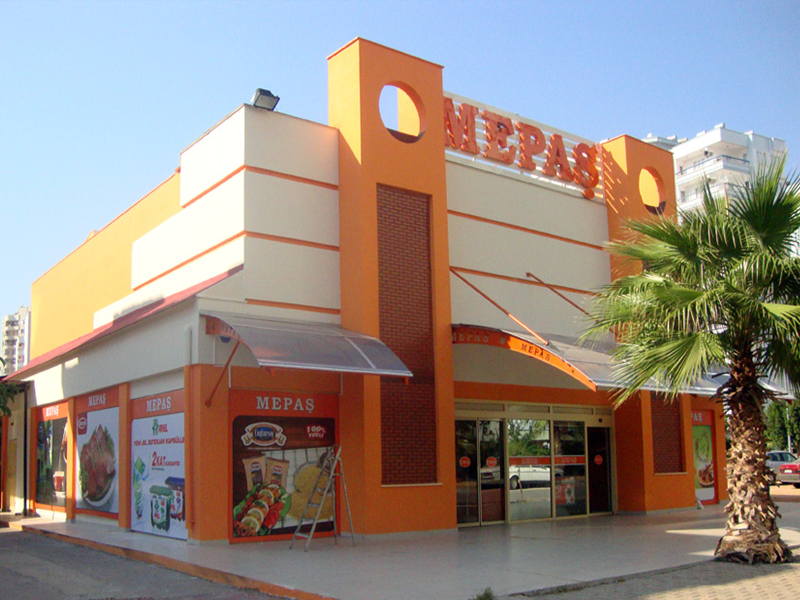 MEPAŞ MARKET
