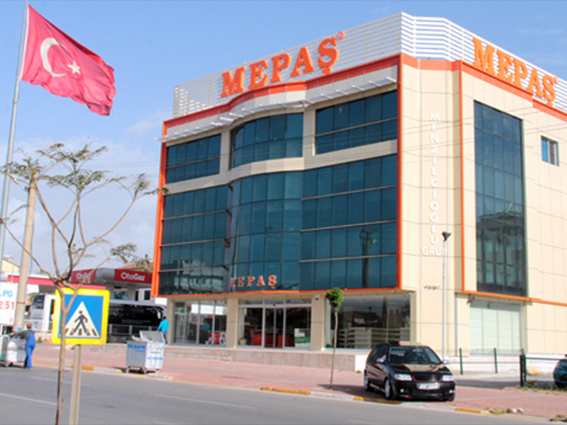 MEPAŞ MARKET