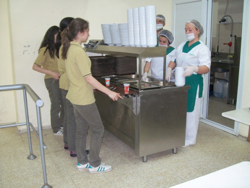 MERCAN HAZIR YEMEKÇİLİK