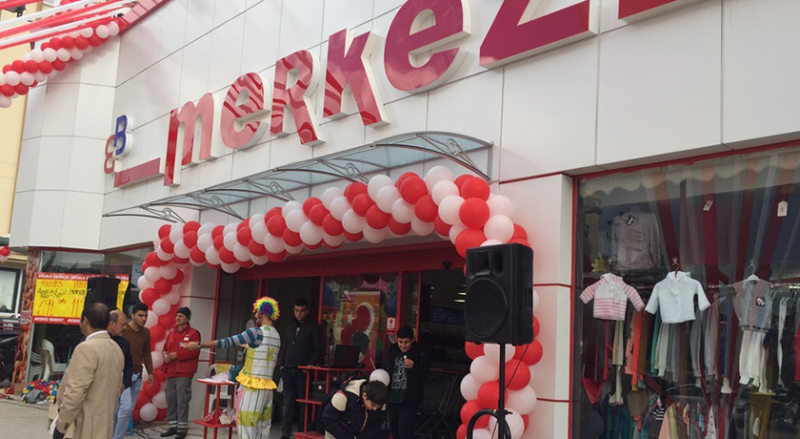 MERKEZ MARKET