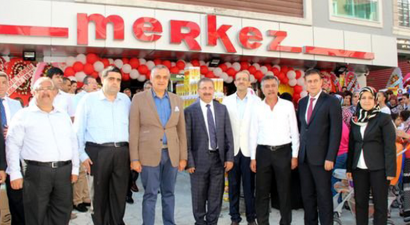 MERKEZ MARKET