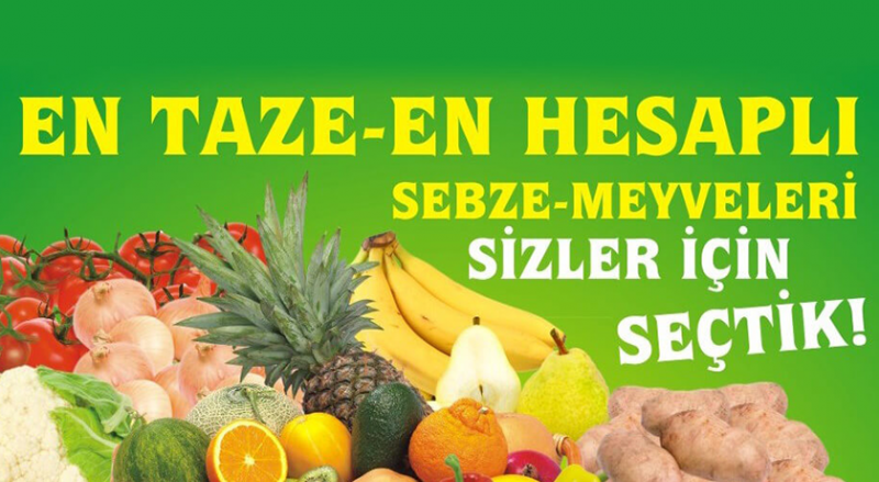 MERKEZ MARKET