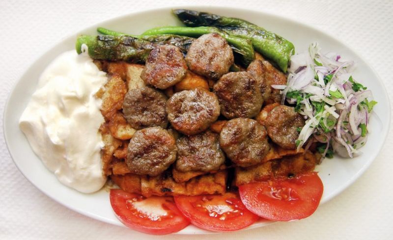 MERU DÖNER