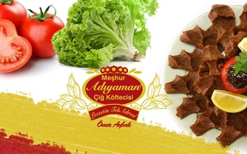 MEŞHUR ADIYAMAN ÇİĞKÖFTECİSİ