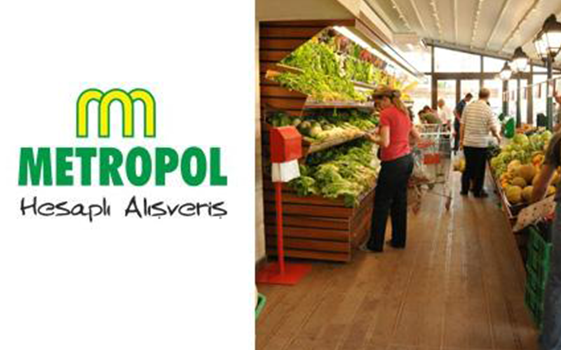 METROPOL SÜPERMARKET