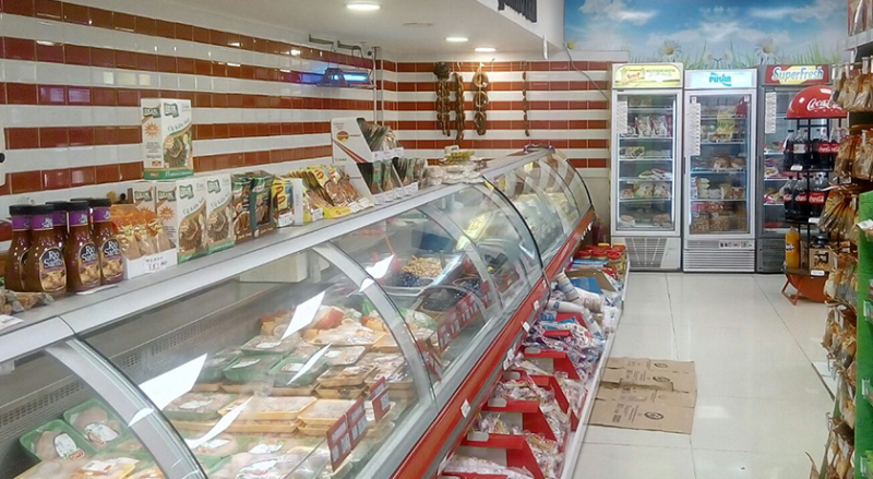 MEVSİM MARKETLER ZİNCİRİ