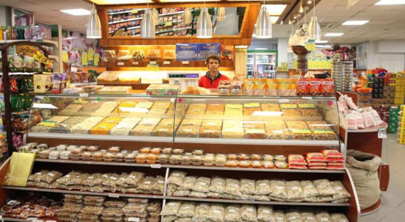 MEVSİM MARKETLER ZİNCİRİ