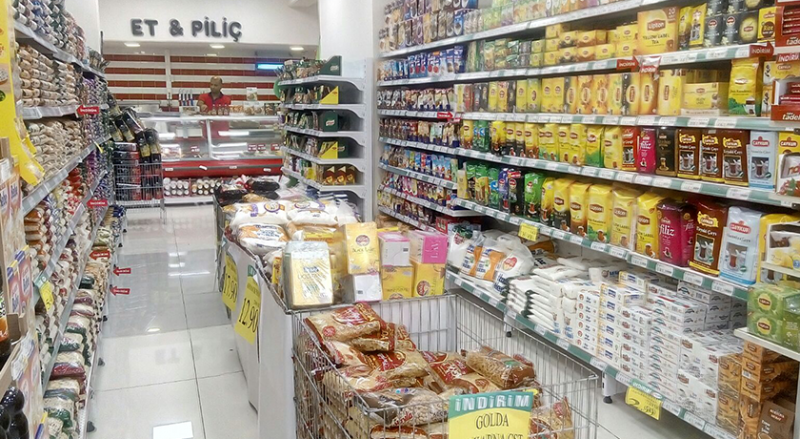 MEVSİM MARKETLER ZİNCİRİ