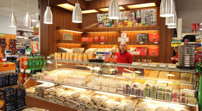 MEVSİM MARKETLER ZİNCİRİ