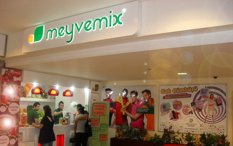MEYVEMİX