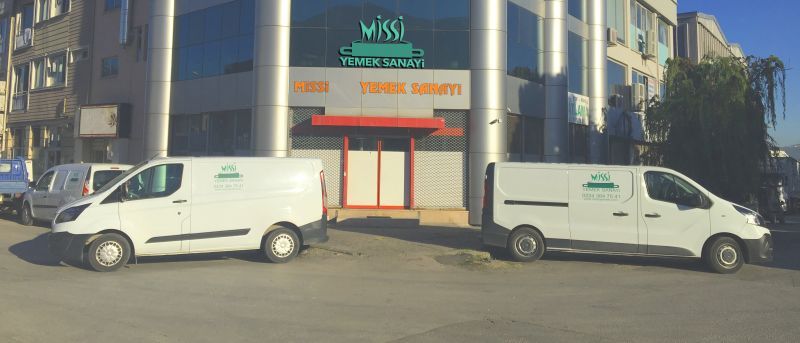 MİSSİ YEMEK SANAYİ