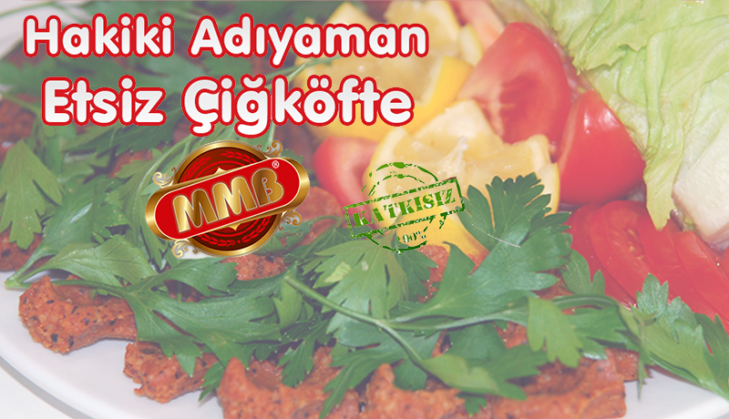 MMB ÇİĞKÖFTE