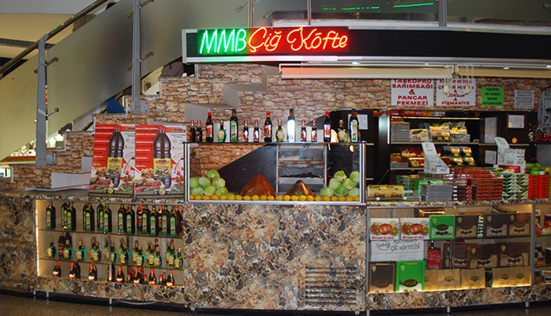 MMB ÇİĞKÖFTE