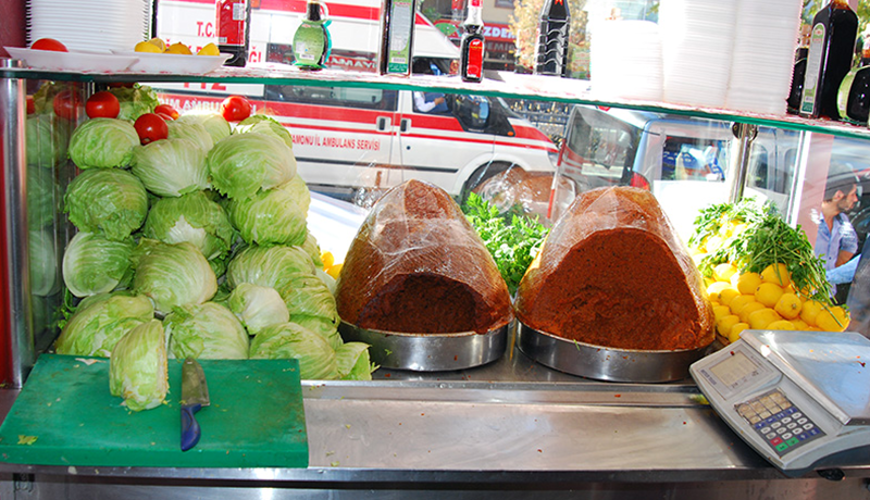 MMB ÇİĞKÖFTE