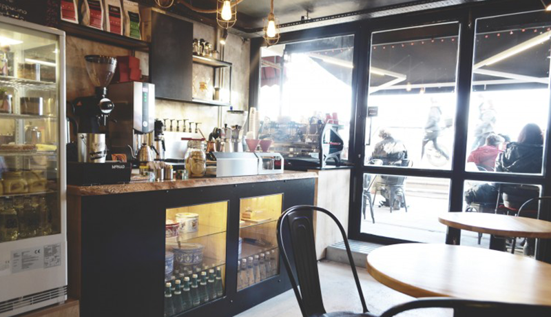 MONAD COFFEE