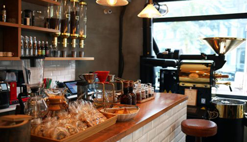 MONTAG COFFEE ROASTERS