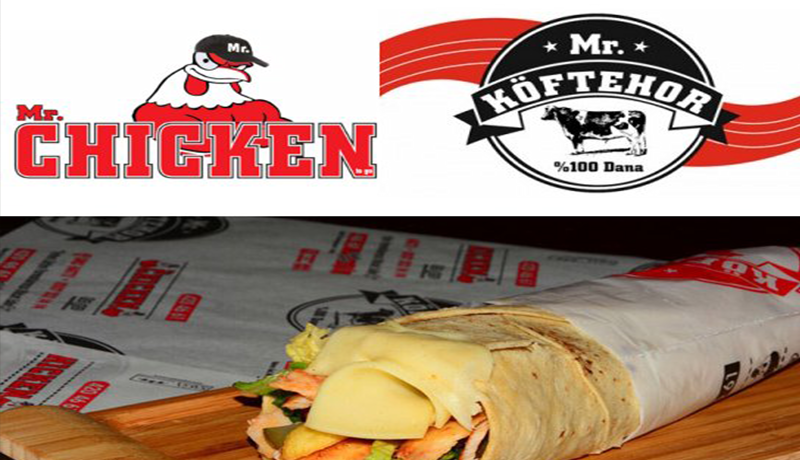 MR.CHICKEN TO GO