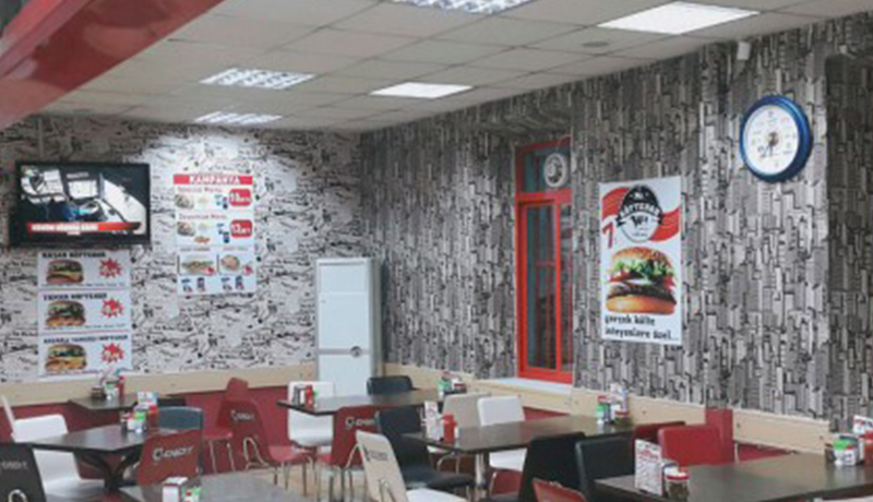 MR.CHICKEN TO GO