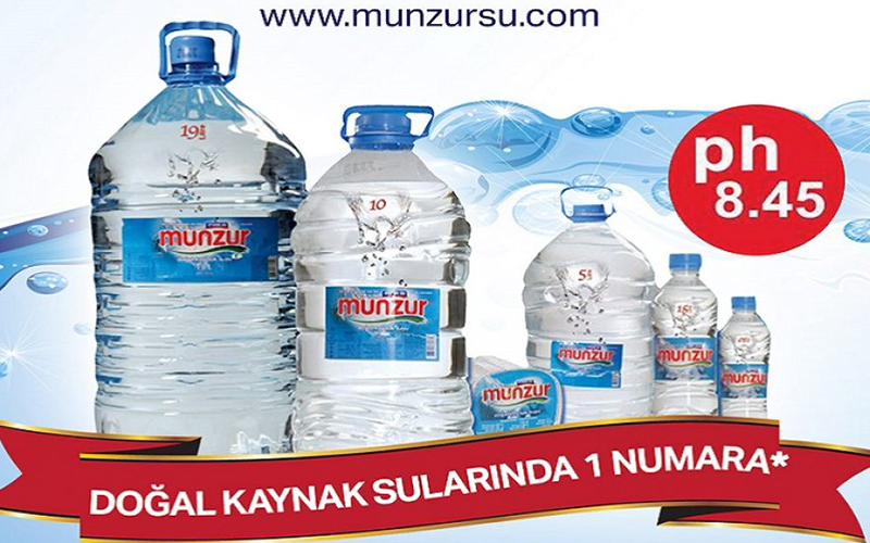 MUNZUR SU