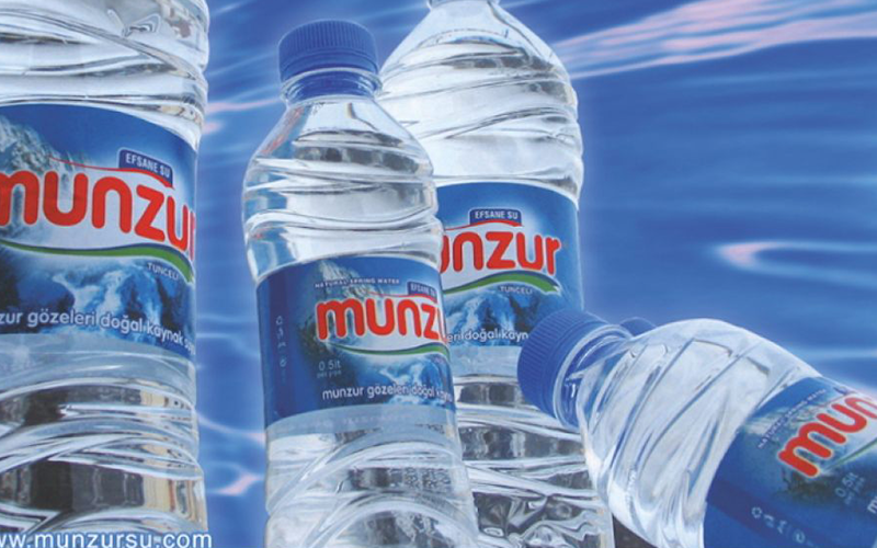 MUNZUR SU