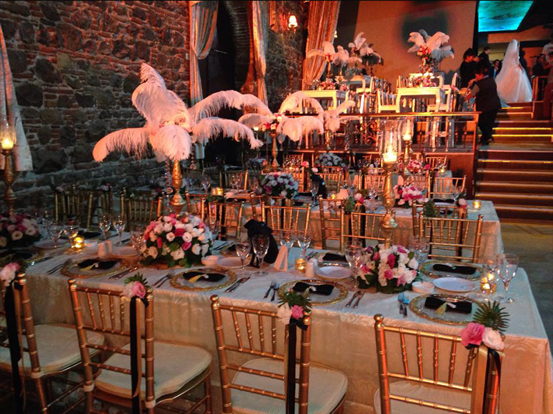 MYNA CATERING & EVENTS