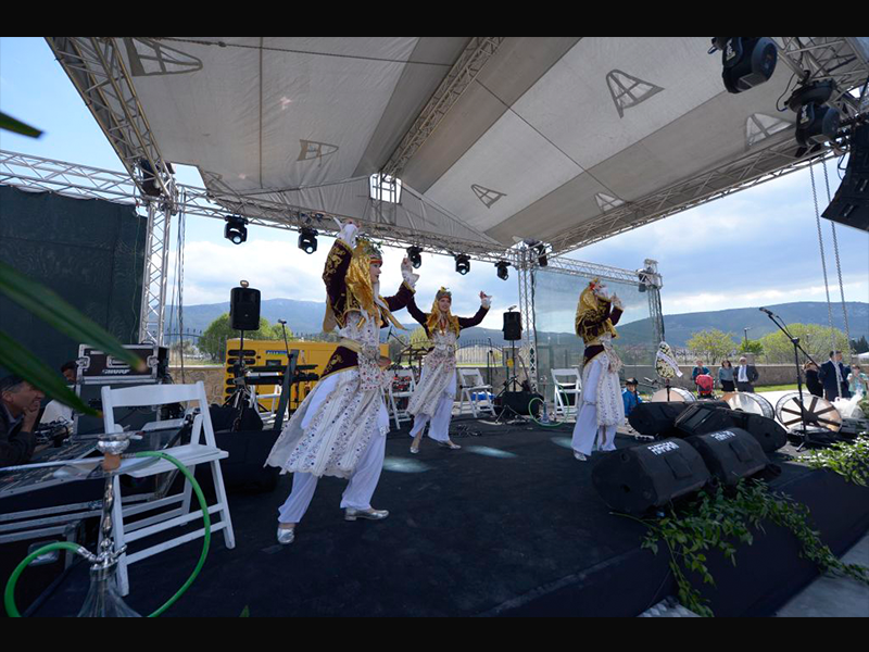 MYNA CATERING & EVENTS