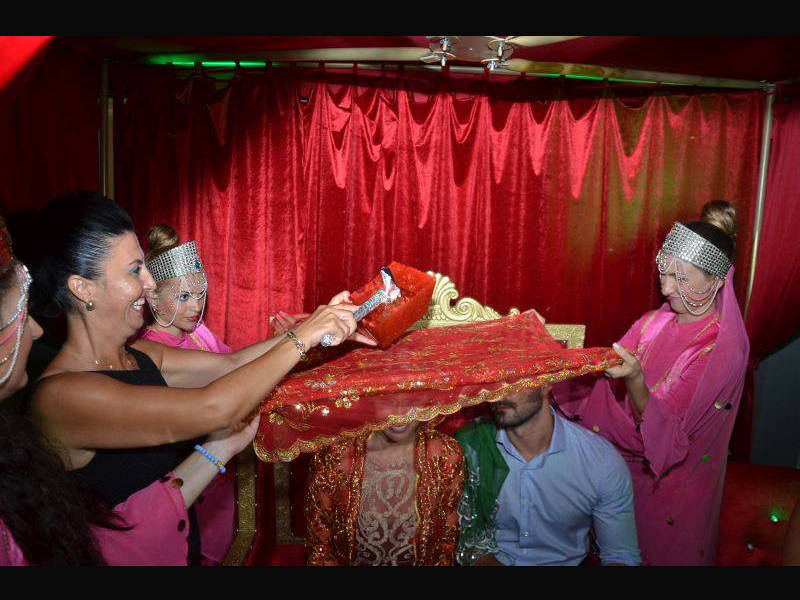MYNA CATERING & EVENTS