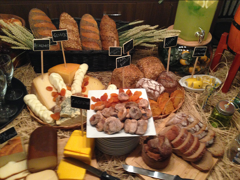 MYNA CATERING & EVENTS