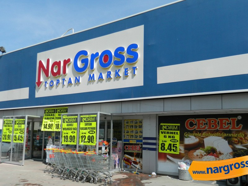 NAR GROSS