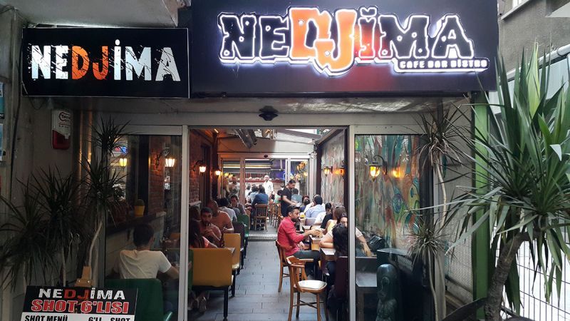 NEDJİMA CAFE