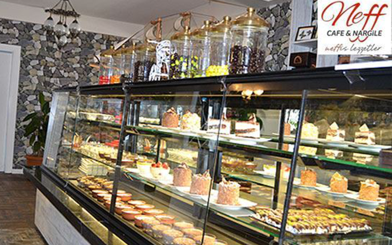 NEFF CAFE