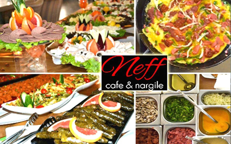 NEFF CAFE