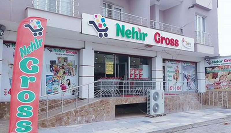 NEHİR GROSS