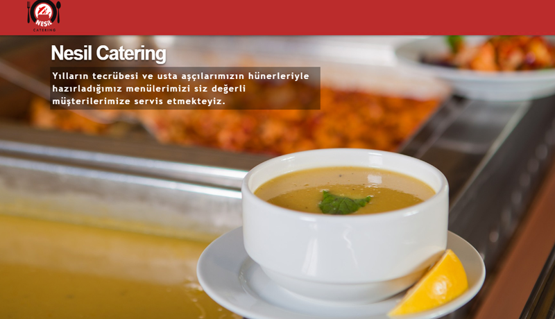 NESİL CATERING