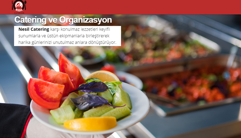 NESİL CATERING