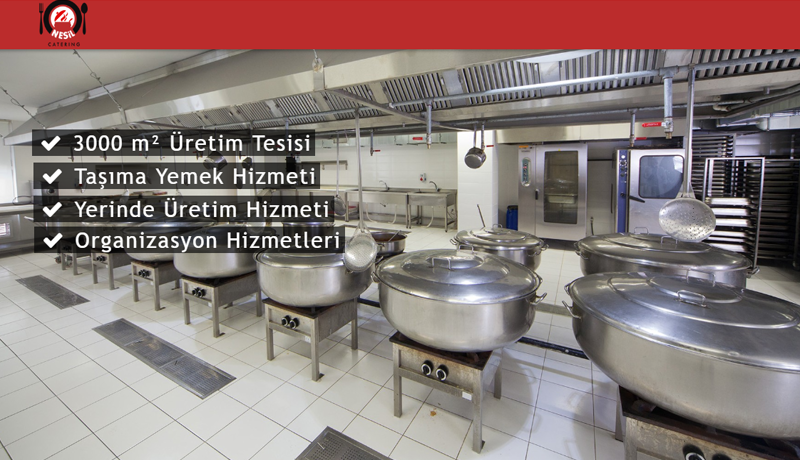 NESİL CATERING