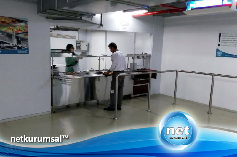 NET KURUMSAL YEMEK HİZMETLERİ