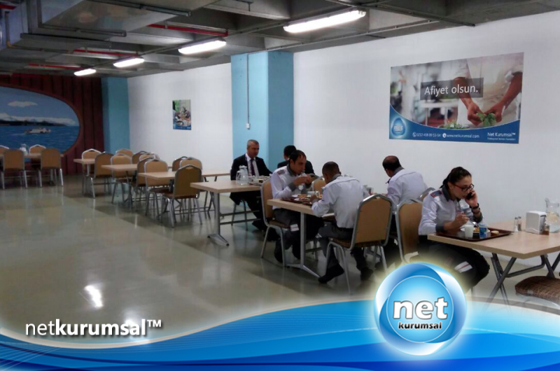 NET KURUMSAL YEMEK HİZMETLERİ