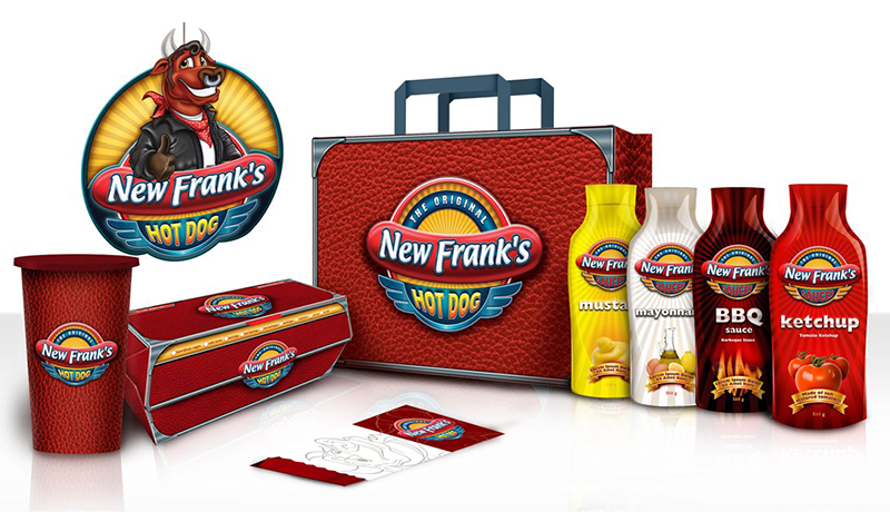 NEW FRANK'S