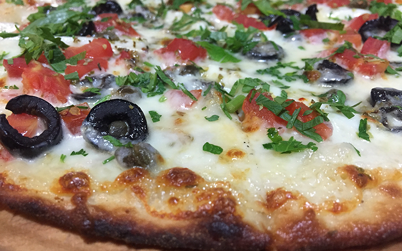 NEWYORK PİZZA