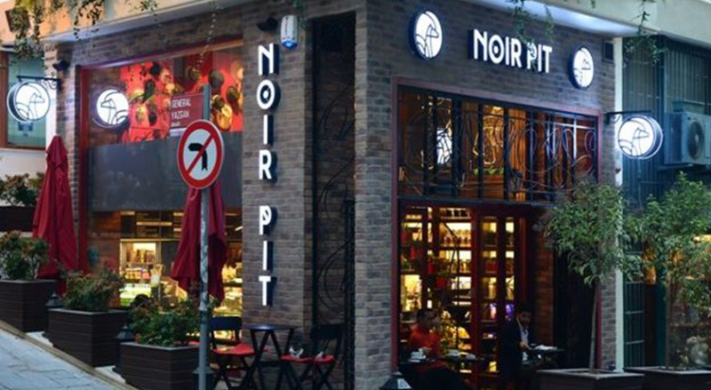 Noir Pit Coffee