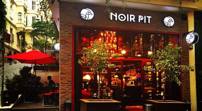 Foto: Coffee Pit, cafe, Apsheronsk, Kooperativnaya ulitsa, 16 - Yandex Maps