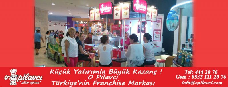 O PİLAVCI