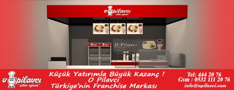 O PİLAVCI