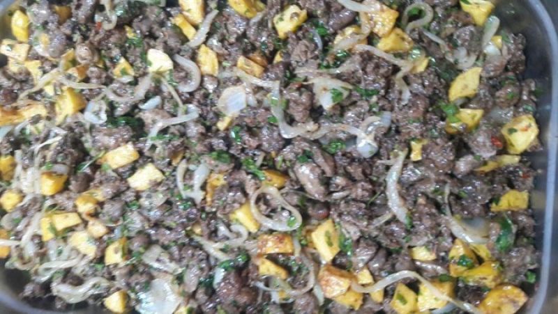 ÖĞÜN YEMEK