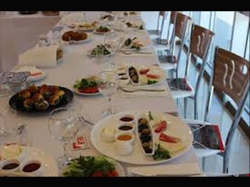 OLGUN YEMEK